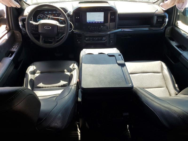 57770426 :رقم المزاد ، 1FTEW1EP1PKD51174 vin ، 2023 Ford F150 مزاد بيع