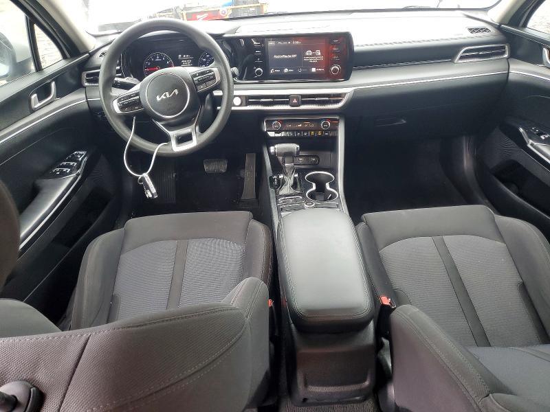 57219556 :رقم المزاد ، 5XXG14J25NG087046 vin ، 2022 Kia K5 مزاد بيع