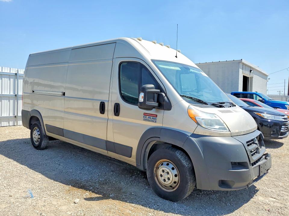 Продажа на аукционе авто 2015 Ram Promaster 2500, vin: 3C6TRVDG3FE511247, номер лота: 55446366