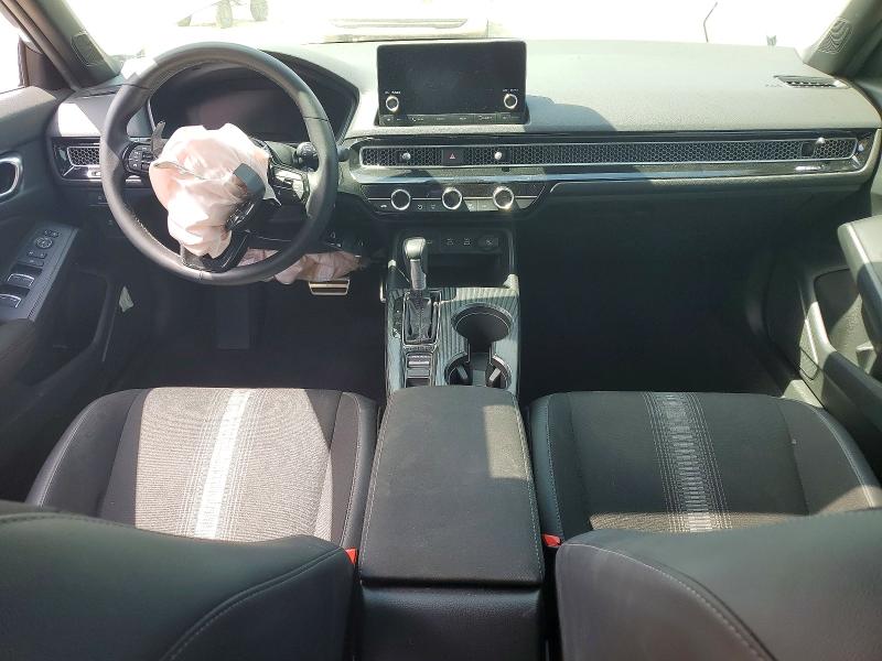 58916446 :رقم المزاد ، 2HGFE4F87TH323513 vin ، 2026 Honda Civic مزاد بيع