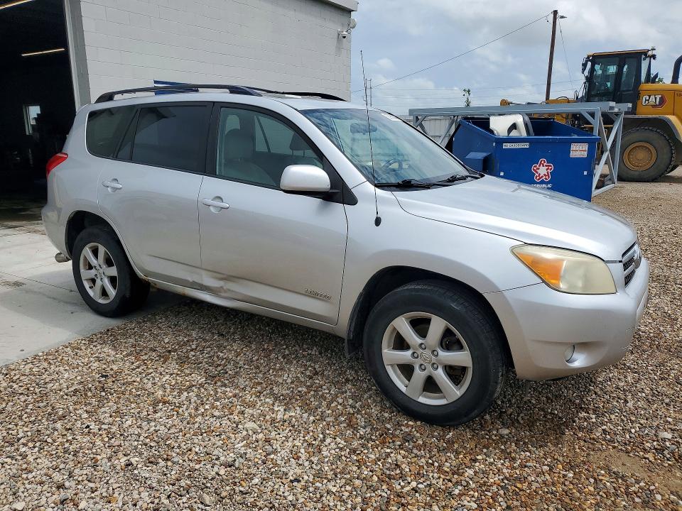 56950356 :رقم المزاد ، JTMBK31V676020162 vin ، 2007 Toyota Rav4 مزاد بيع
