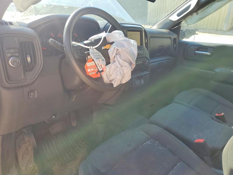 Продажа на аукционе авто 2023 Chevrolet Silverado, vin: 3GCNAAEDXPG312546, номер лота: 55802456