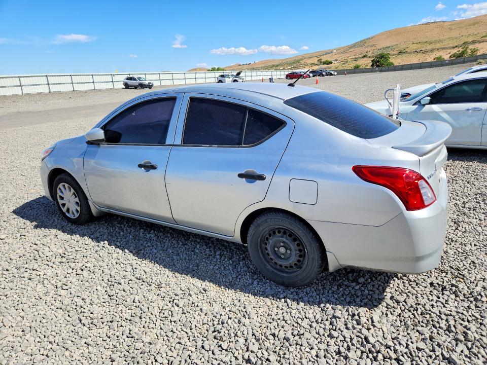 Aukcja sprzedaży 2019 Nissan Versa, vin: 3N1CN7AP2KL837358, numer aukcji: 59555426