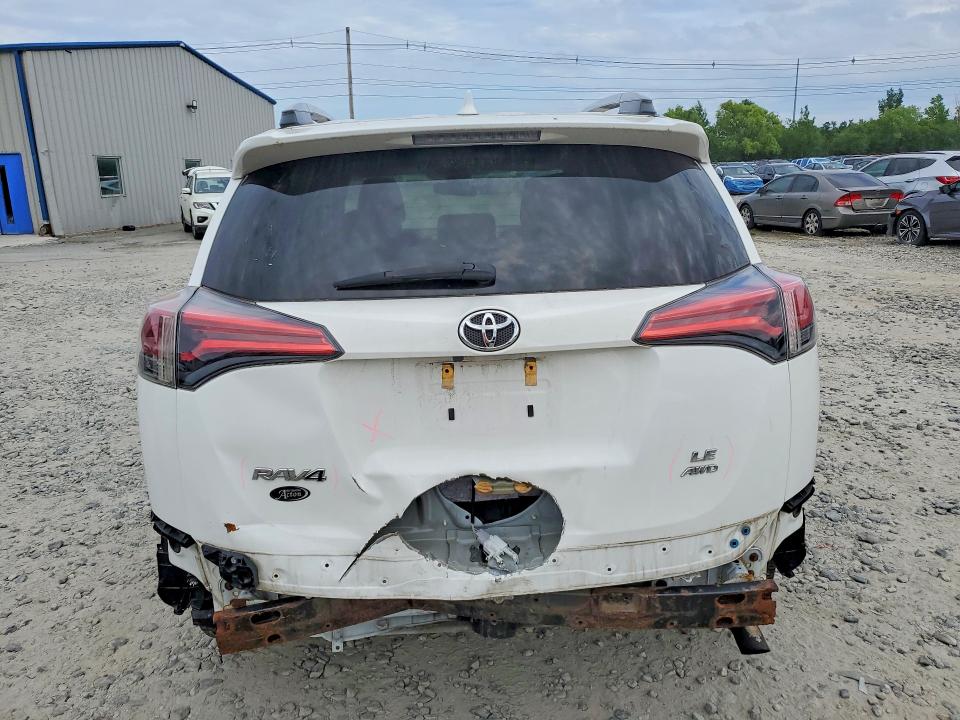 Продажа на аукционе авто 2017 Toyota Rav4, vin: 2T3BFREV0HW680067, номер лота: 56496296