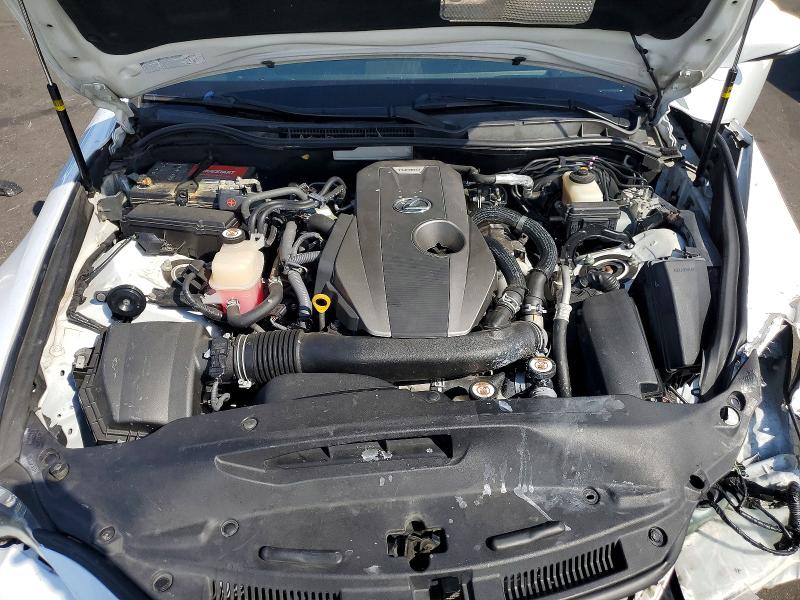 57184136 :رقم المزاد ، JTHBA1D28G5038420 vin ، 2016 Lexus Is مزاد بيع