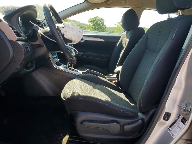 Продажа на аукционе авто 2015 Nissan Sentra, vin: 3N1AB7AP1FY336132, номер лота: 57304106