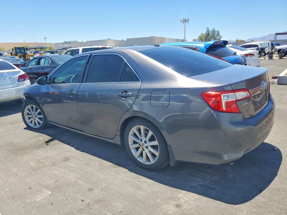 Продажа на аукционе авто 2014 Toyota Camry, vin: 4T1BK1FK8EU540158, номер лота: 59278266