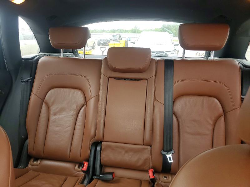 57622556 :رقم المزاد ، WA1LKAFPXAA012230 vin ، 2010 Audi Q5 مزاد بيع