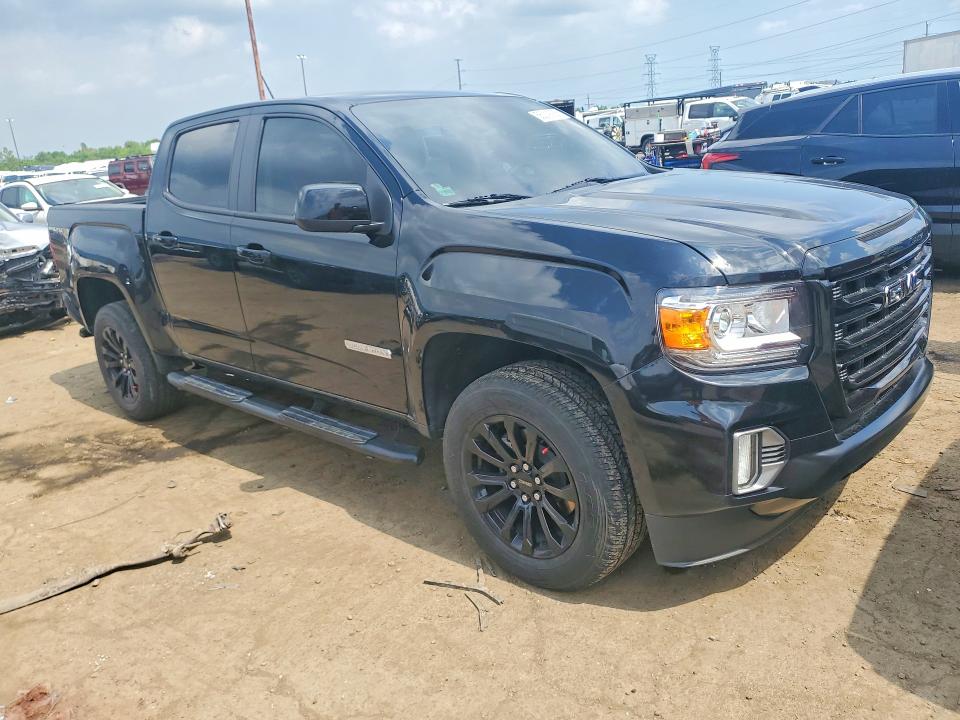 Aukcja sprzedaży 2022 Gmc Canyon, vin: 1GTG6CEN2N1230255, numer aukcji: 56219936