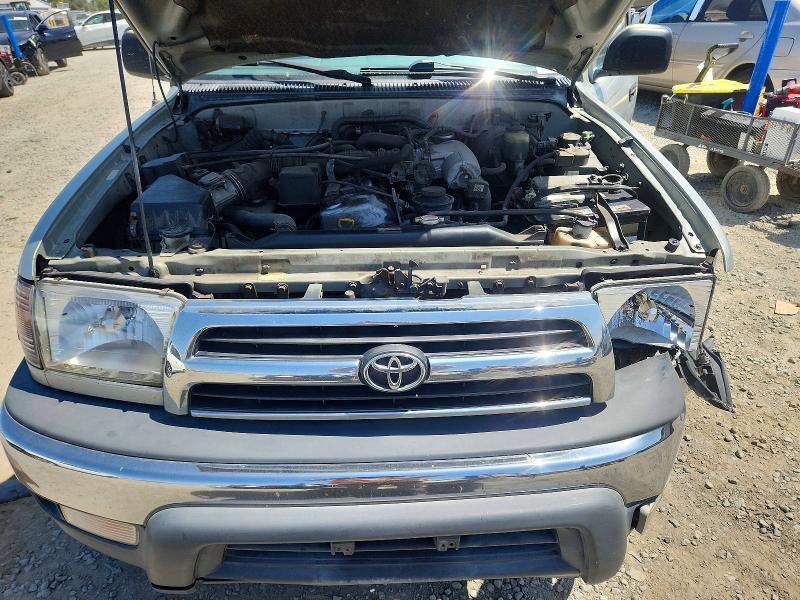 2000 Toyota 4runner მანქანა იყიდება აუქციონზე, vin: JT3GM84R1Y0061948, აუქციონის ნომერი: 56593736