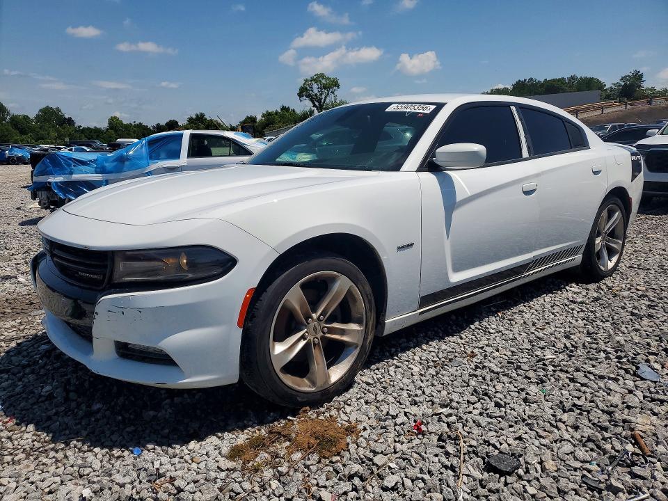 Aukcja sprzedaży 2018 Dodge Charger, vin: 2C3CDXCT7JH260459, numer aukcji: 55905356
