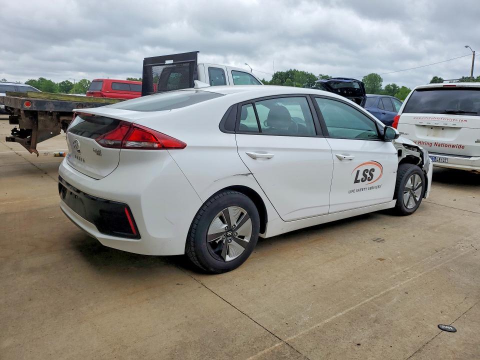 Aukcja sprzedaży 2018 Hyundai Ioniq, vin: KMHC65LC2JU091647, numer aukcji: 56417266