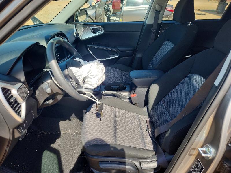Продажа на аукционе авто 2023 Kia Soul, vin: KNDJ23AU2P7857584, номер лота: 56309376