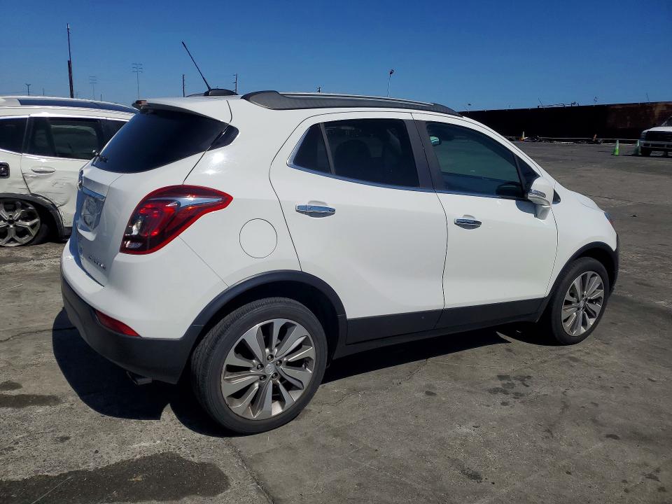 Auction sale of the 2019 Buick Encore, vin: KL4CJASB5KB826617, lot number: 55972946
