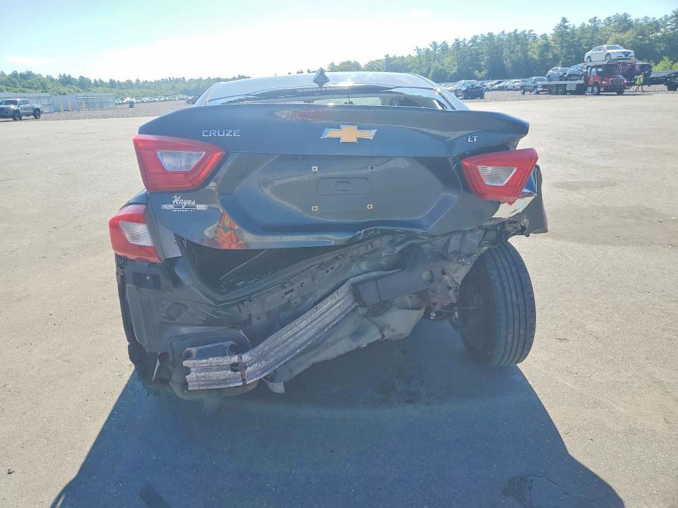 Aukcja sprzedaży 2017 Chevrolet Cruze, vin: 1G1BE5SM2H7127755, numer aukcji: 57596336