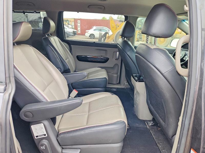 Продаж на аукціоні авто 2016 Kia Sedona, vin: KNDMC5C19G6230296, номер лоту: 57709646