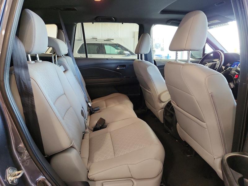 Продаж на аукціоні авто 2019 Honda Passport, vin: 5FNYF8H50KB013609, номер лоту: 56056306