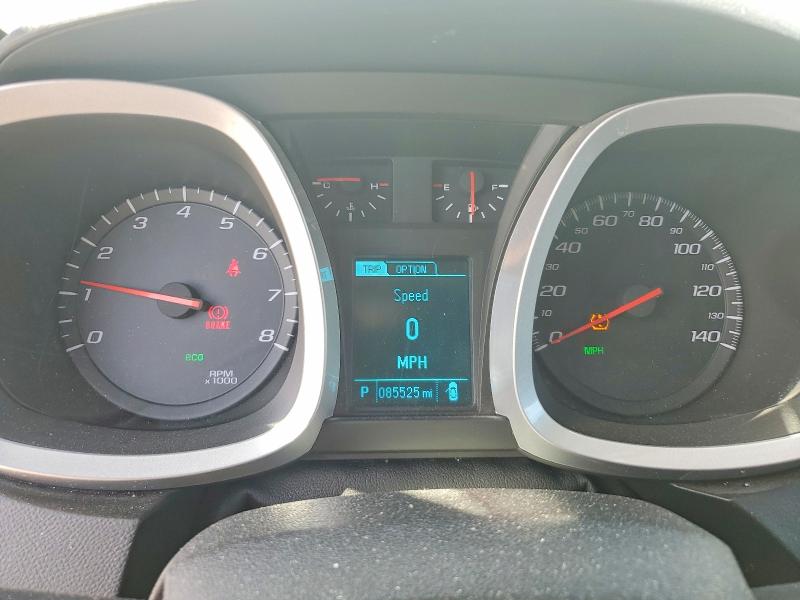 Aukcja sprzedaży 2017 Chevrolet Equinox, vin: 2GNFLFEK8H6209821, numer aukcji: 55768056