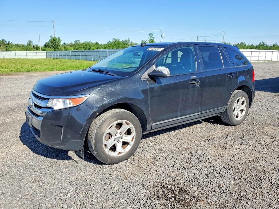 Продажа на аукционе авто 2013 Ford Edge, vin: 2FMDK3JC6DBC23536, номер лота: 57334446