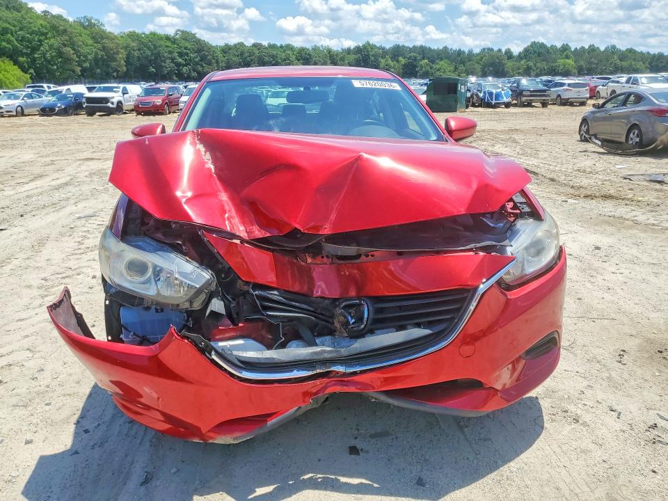 Продаж на аукціоні авто 2015 Mazda 6, vin: JM1GJ1V62F1170359, номер лоту: 57620036