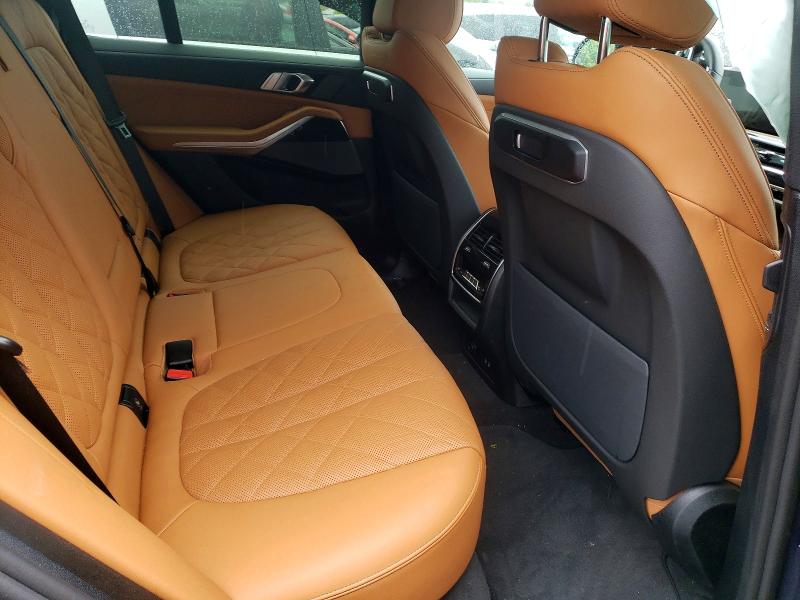 2026 Bmw X5 მანქანა იყიდება აუქციონზე, vin: 5UX23EU04T9170531, აუქციონის ნომერი: 57657686