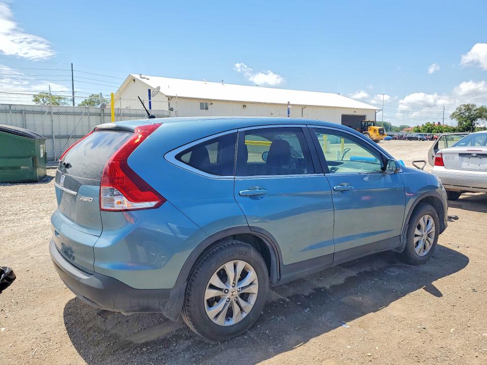 2013 Honda Cr-v მანქანა იყიდება აუქციონზე, vin: 5J6RM4H58DL008963, აუქციონის ნომერი: 57478286