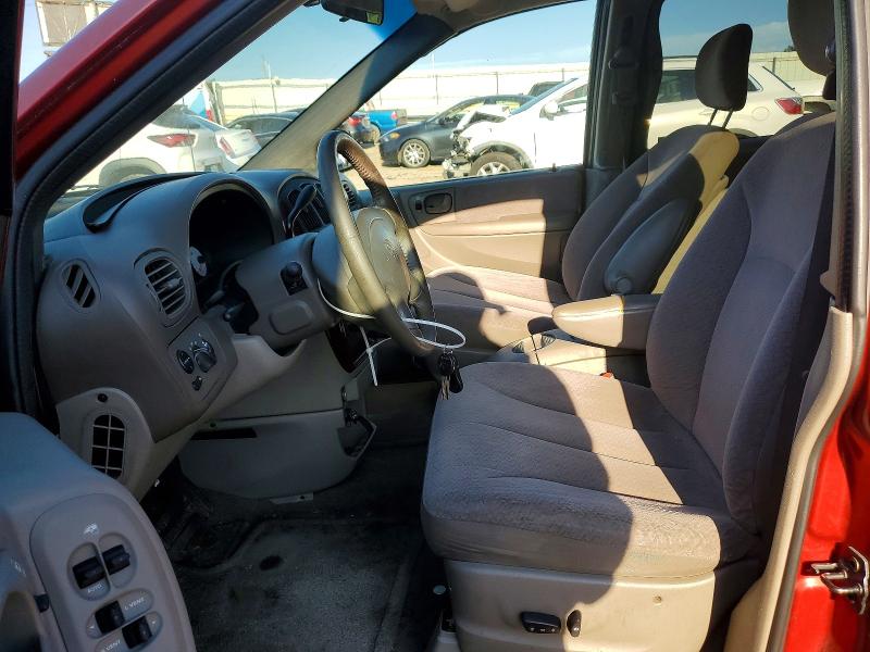 Продажа на аукционе авто 2001 Dodge Grand Caravan, vin: 2B8GP44G31R164404, номер лота: 56710296
