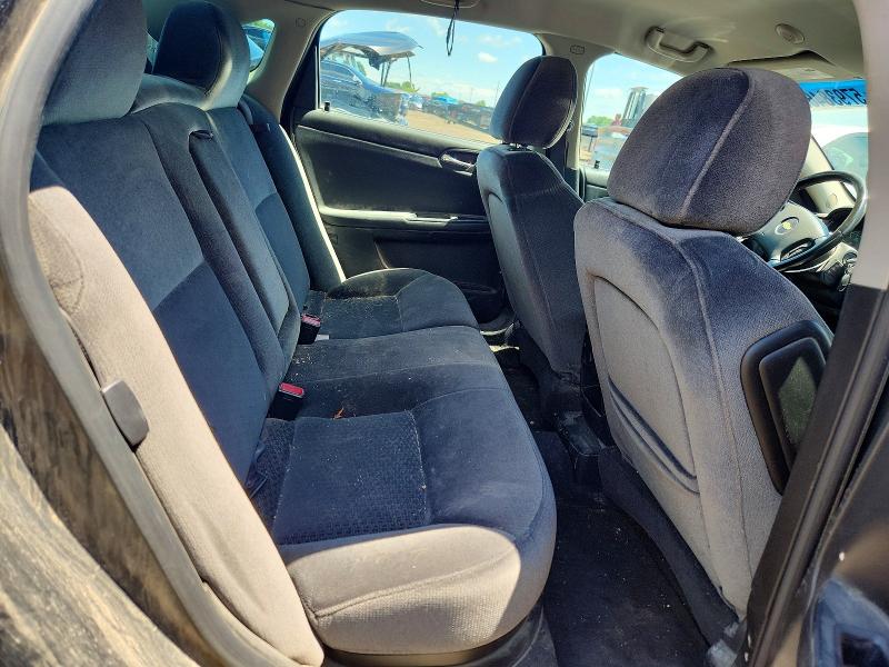 Продажа на аукционе авто 2013 Chevrolet Impala, vin: 2G1WB5E33D1165340, номер лота: 57938466