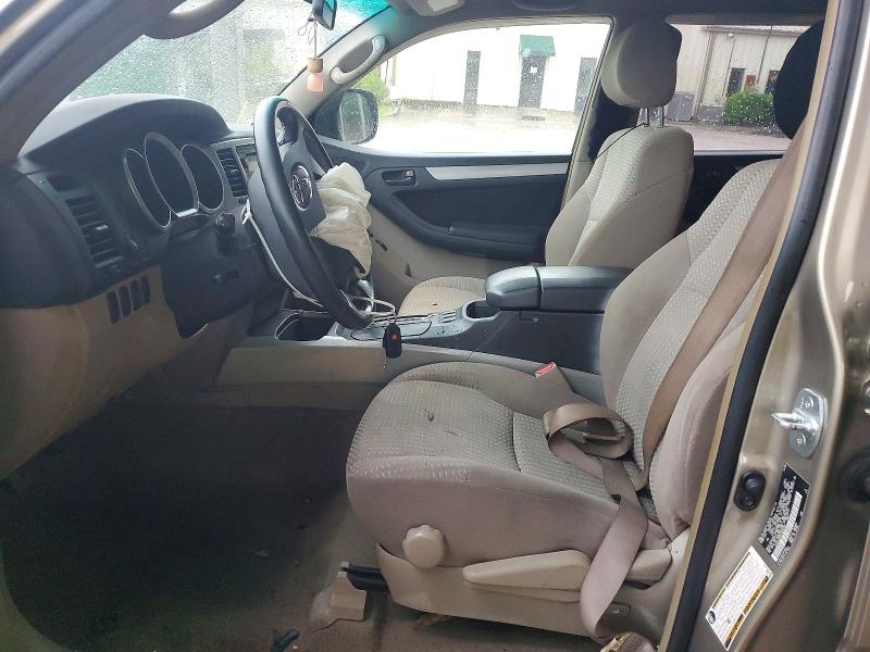 Aukcja sprzedaży 2007 Toyota 4runner, vin: JTEZU14R570088768, numer aukcji: 55431126