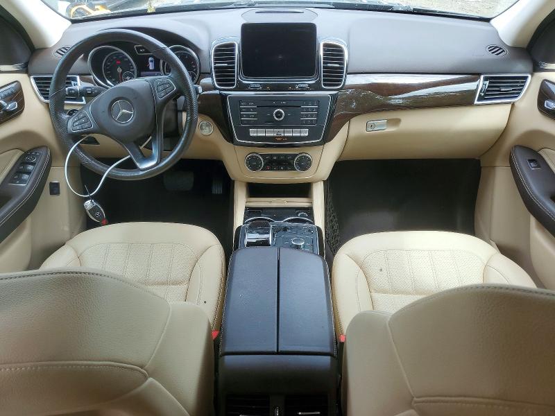 2018 Mercedes-benz Gle მანქანა იყიდება აუქციონზე, vin: 4JGDA5HB4JB174804, აუქციონის ნომერი: 58085016