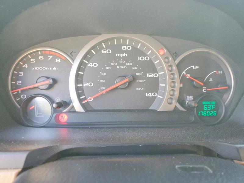 2005 Honda Pilot მანქანა იყიდება აუქციონზე, vin: 5FNYF18465B027047, აუქციონის ნომერი: 56277746