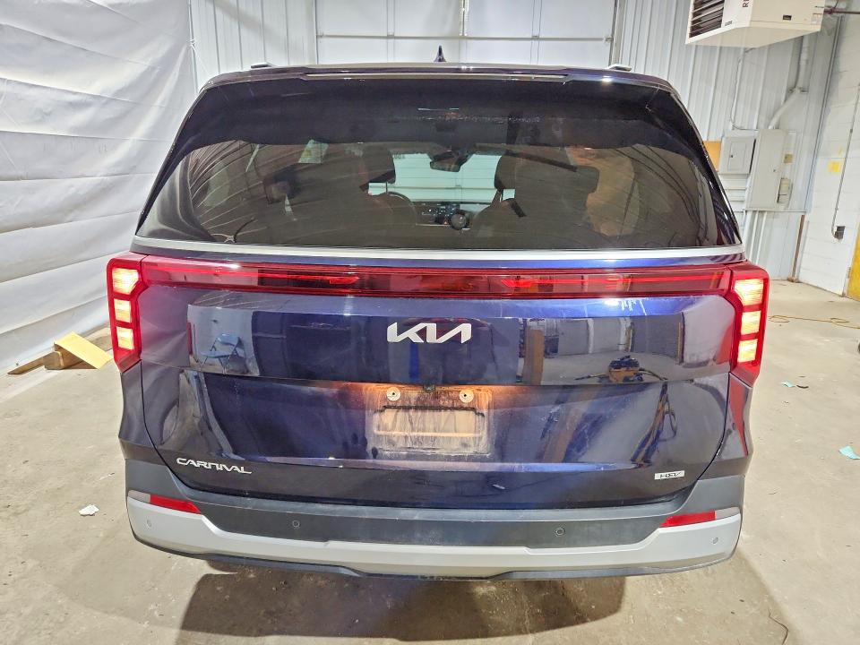 Продаж на аукціоні авто 2025 Kia Carnival, vin: KNDNC5KA5S6029767, номер лоту: 58280186