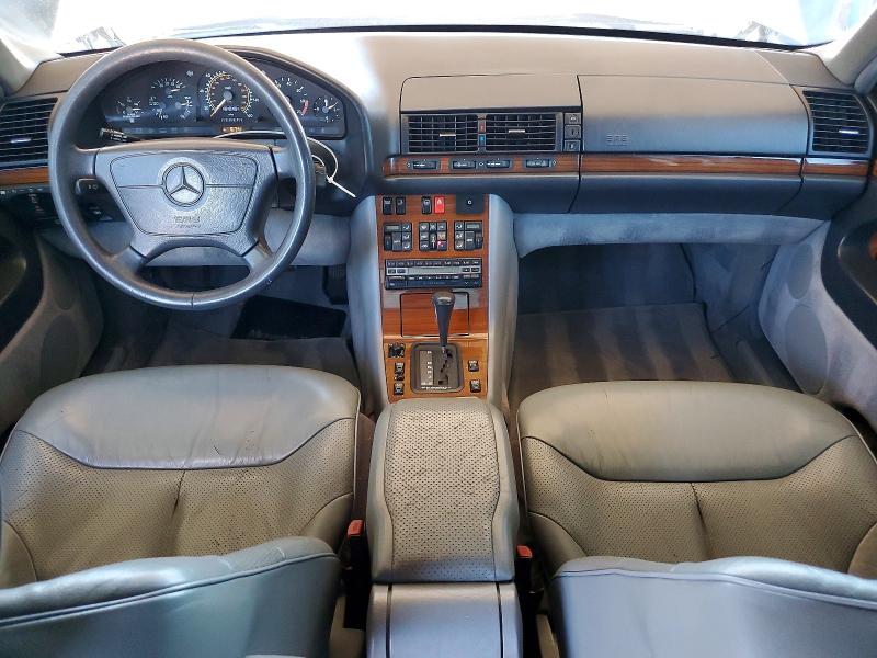 Продажа на аукционе авто 1993 Mercedes-benz 400, vin: WDBGA43E7PA098781, номер лота: 55584366