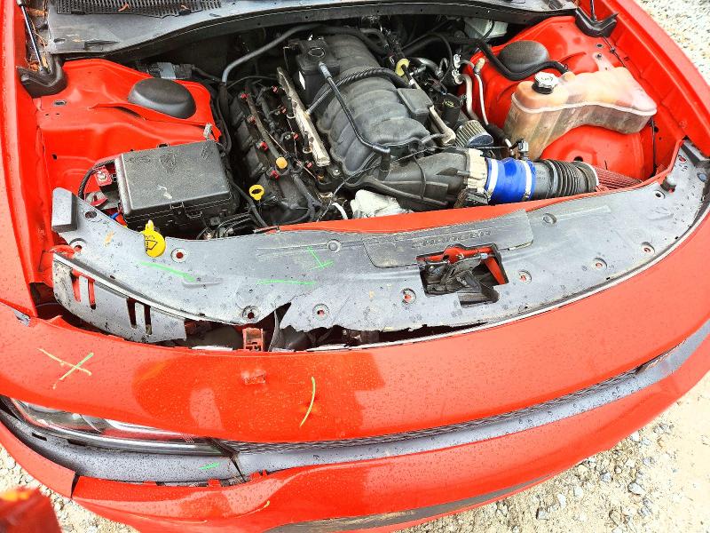 2017 Dodge Charger მანქანა იყიდება აუქციონზე, vin: 2C3CDXCTXHH545702, აუქციონის ნომერი: 57205326