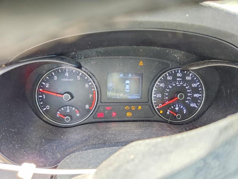 Aukcja sprzedaży 2018 Kia Optima, vin: 5XXGU4L33JG211046, numer aukcji: 59190336