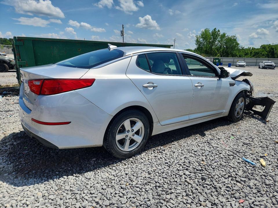 Aukcja sprzedaży 2014 Kia Optima, vin: KNAGM4A78E5494279, numer aukcji: 57232626