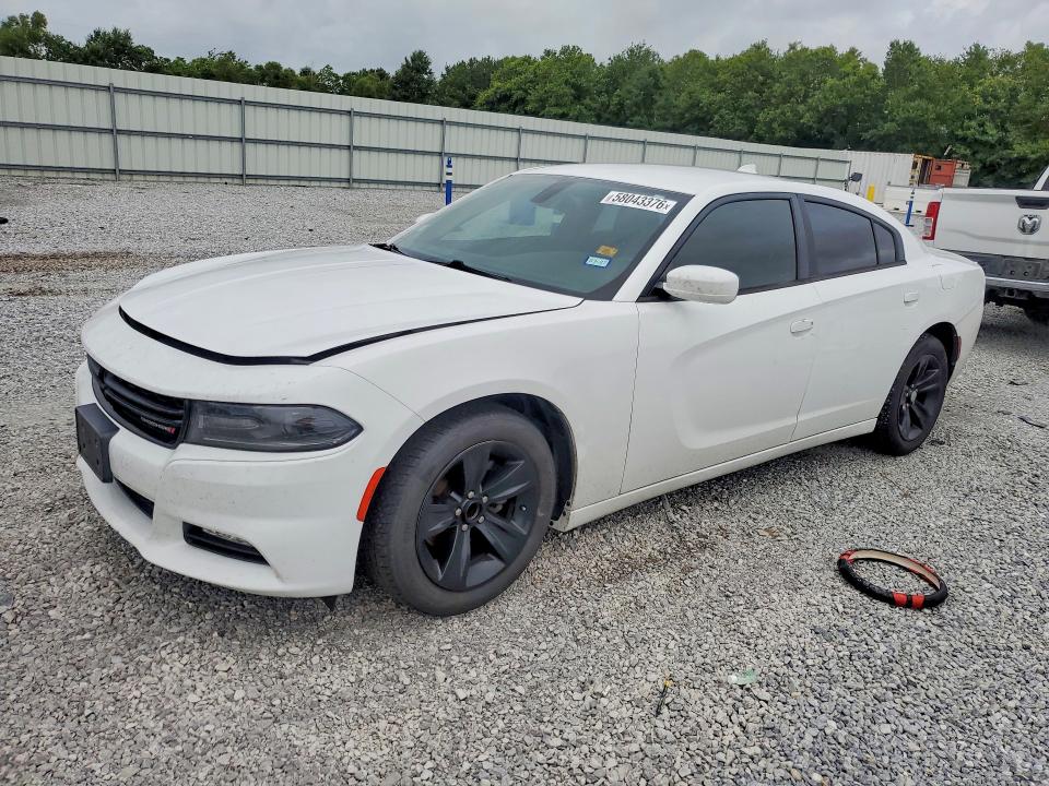 Продаж на аукціоні авто 2015 Dodge Charger, vin: 2C3CDXHG9FH722409, номер лоту: 58043376