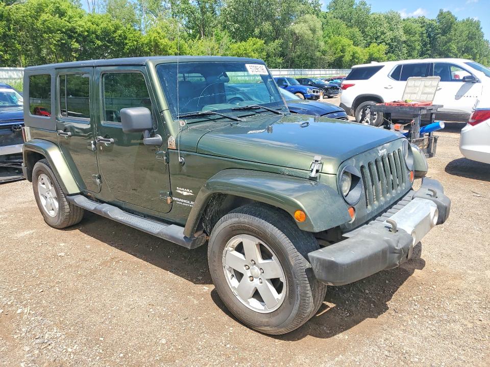 57296196 :رقم المزاد ، 1J4GA59159L733168 vin ، 2009 Jeep Wrangler Unlimited مزاد بيع