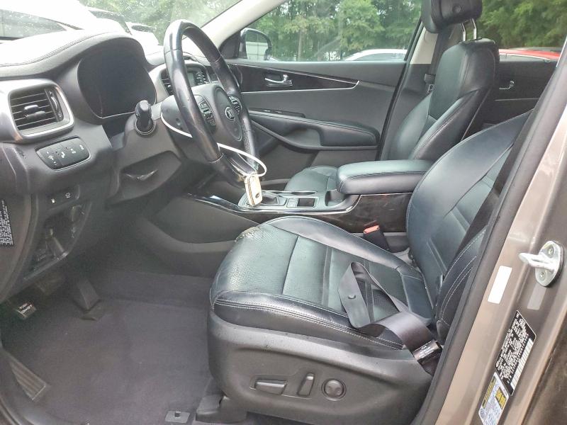 Продажа на аукционе авто 2016 Kia Sorento, vin: 5XYPH4A54GG121305, номер лота: 56534686