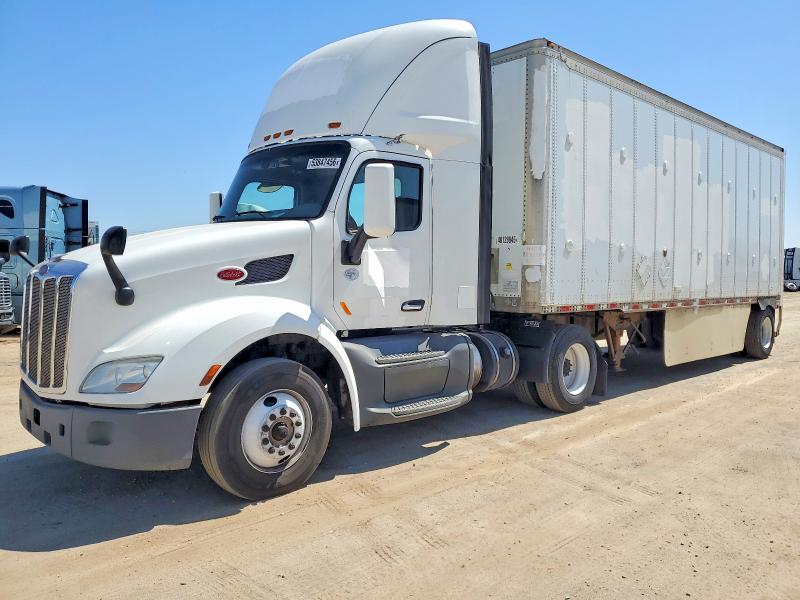 Продажа на аукционе авто 2018 Peterbilt 579, vin: 1XPBA48X5JD478146, номер лота: 53847456