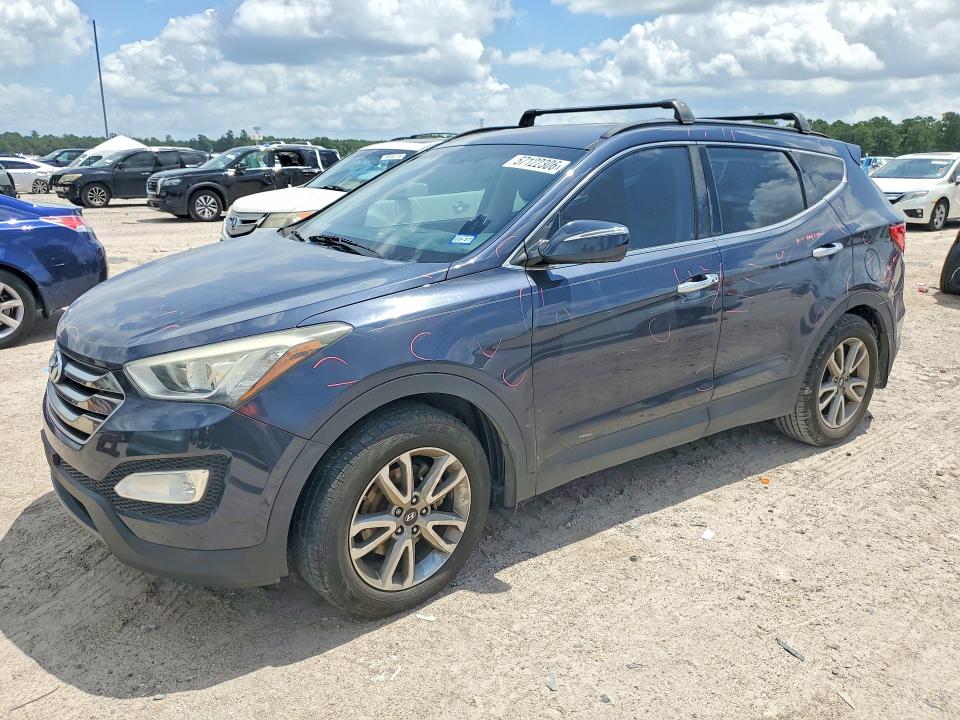 Aukcja sprzedaży 2016 Hyundai Santa Fe Sport, vin: 5XYZU3LAXGG320593, numer aukcji: 57122306