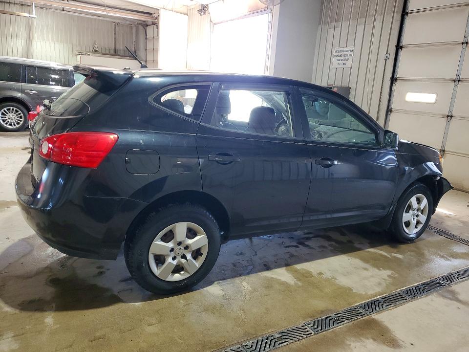Продажа на аукционе авто 2009 Nissan Rogue, vin: JN8AS58V69W167053, номер лота: 55222206
