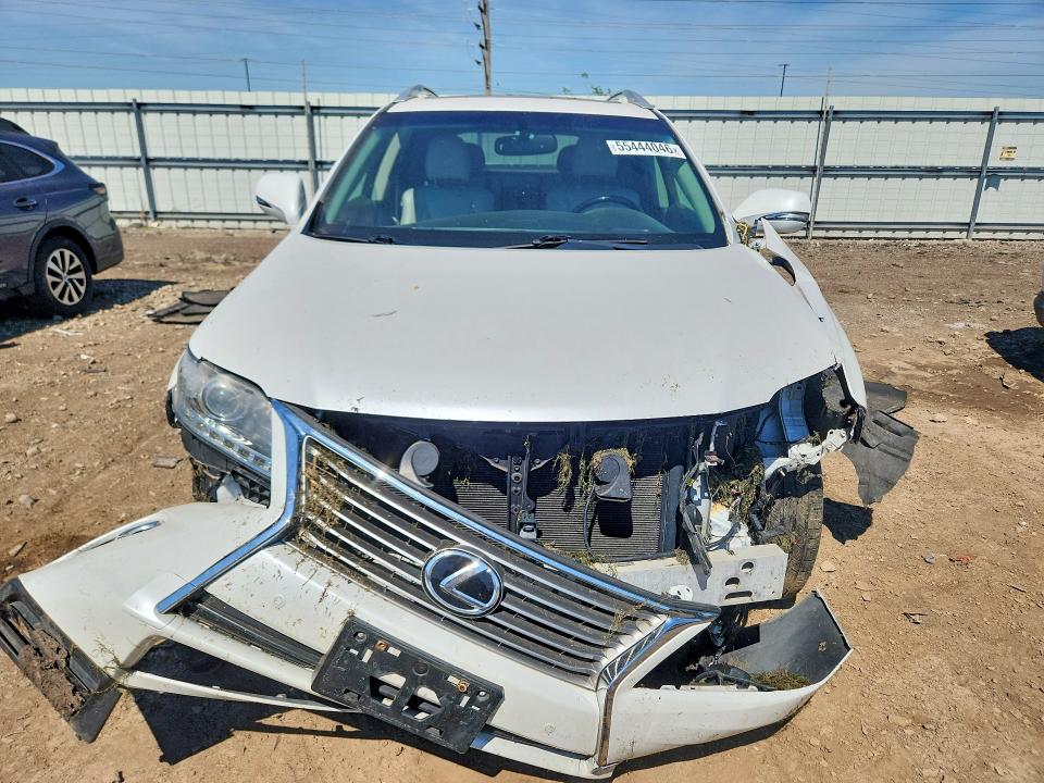 Продаж на аукціоні авто 2015 Lexus Rx 350, vin: 2T2BK1BA9FC336433, номер лоту: 55444046