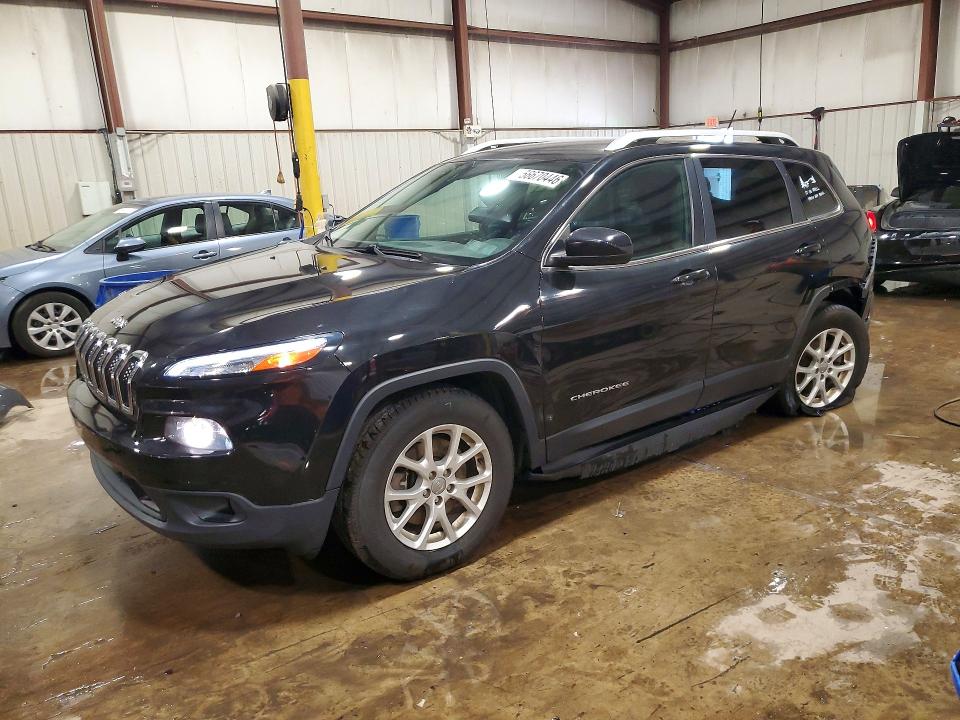 Продажа на аукционе авто 2015 Jeep Cherokee, vin: 1C4PJMCB1FW511142, номер лота: 56670446