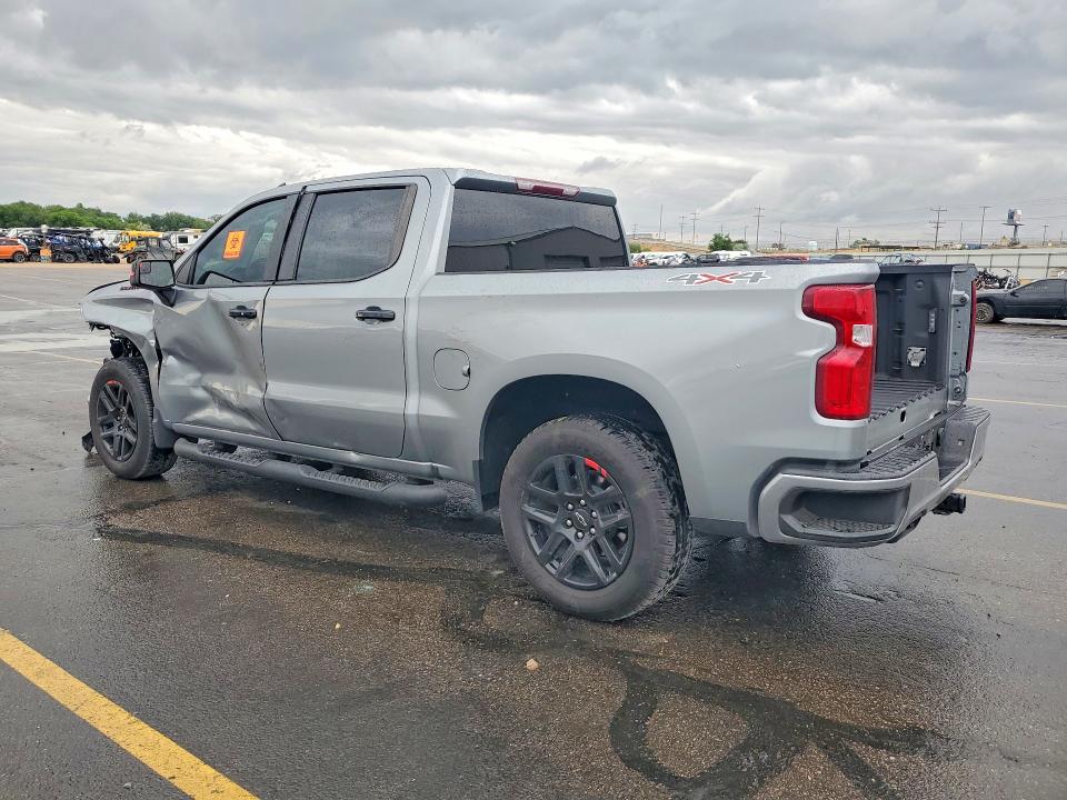 58208576 :رقم المزاد ، 1GCUDEE86RZ211083 vin ، 2024 Chevrolet Silverado مزاد بيع