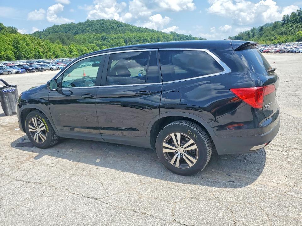 Aukcja sprzedaży 2018 Honda Pilot, vin: 5FNYF6H32JB045625, numer aukcji: 58909626