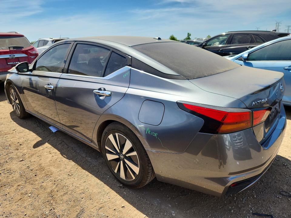 2020 Nissan Altima მანქანა იყიდება აუქციონზე, vin: 1N4BL4EV3LC147143, აუქციონის ნომერი: 55943936