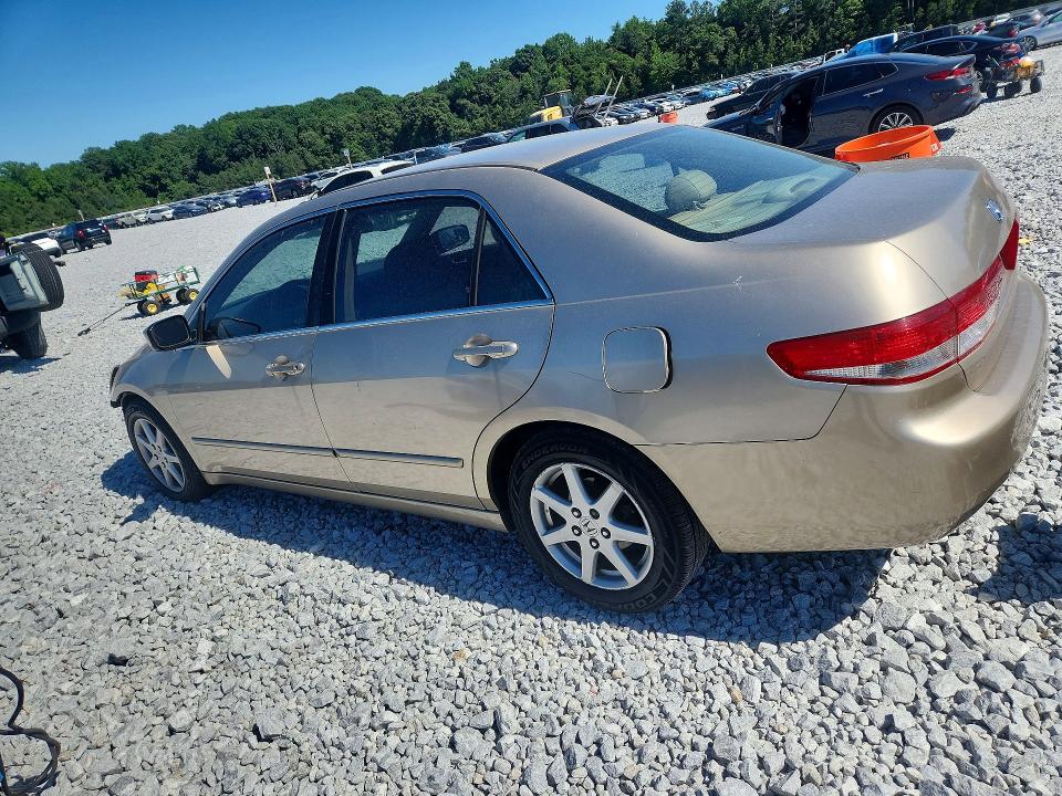 Aukcja sprzedaży 2003 Honda Accord, vin: 1HGCM66513A003979, numer aukcji: 56081796