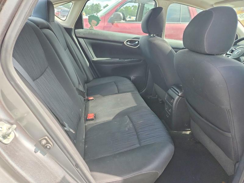 Aukcja sprzedaży 2019 Nissan Sentra, vin: 3N1AB7AP5KY220040, numer aukcji: 58136816