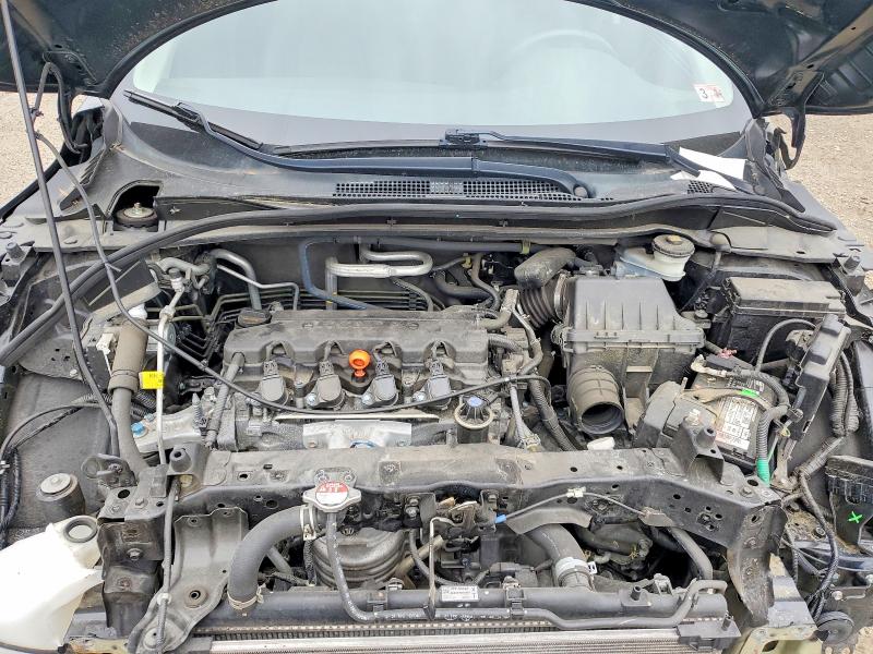 55953656 :رقم المزاد ، 3CZRU6H73NM743458 vin ، 2022 Honda Hr-v مزاد بيع